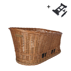 Basil Pasja, panier chien...