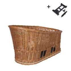 Basil Pasja, panier chien...
