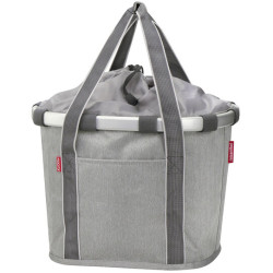 Panier Bikebasket gris