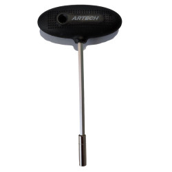 Clé à rayon interne Artech