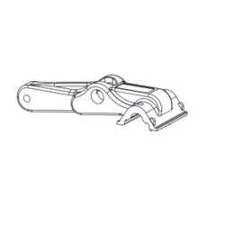 Mâchoire mobile avec...