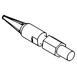 Tête d'expansion 6-10mm SHX-1