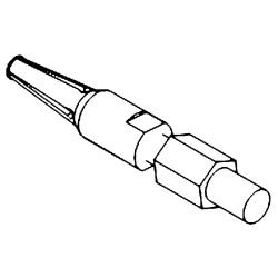 Tête d'expansion 10-14mm SHX-1