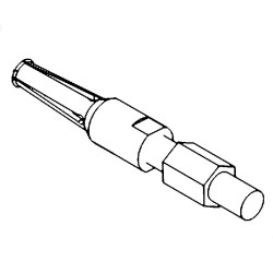 Tête d'expansion 15-19mm SHX-1