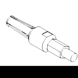 Tête d'expansion 18-25mm