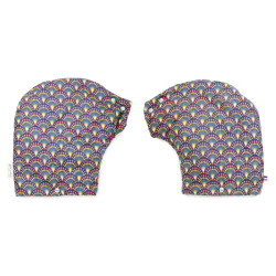 Paire de manchons LEON...