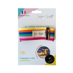 Serre pantalon SIMEON arc...