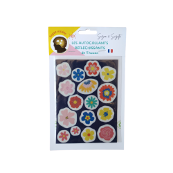 Autocollants réfléchissants...