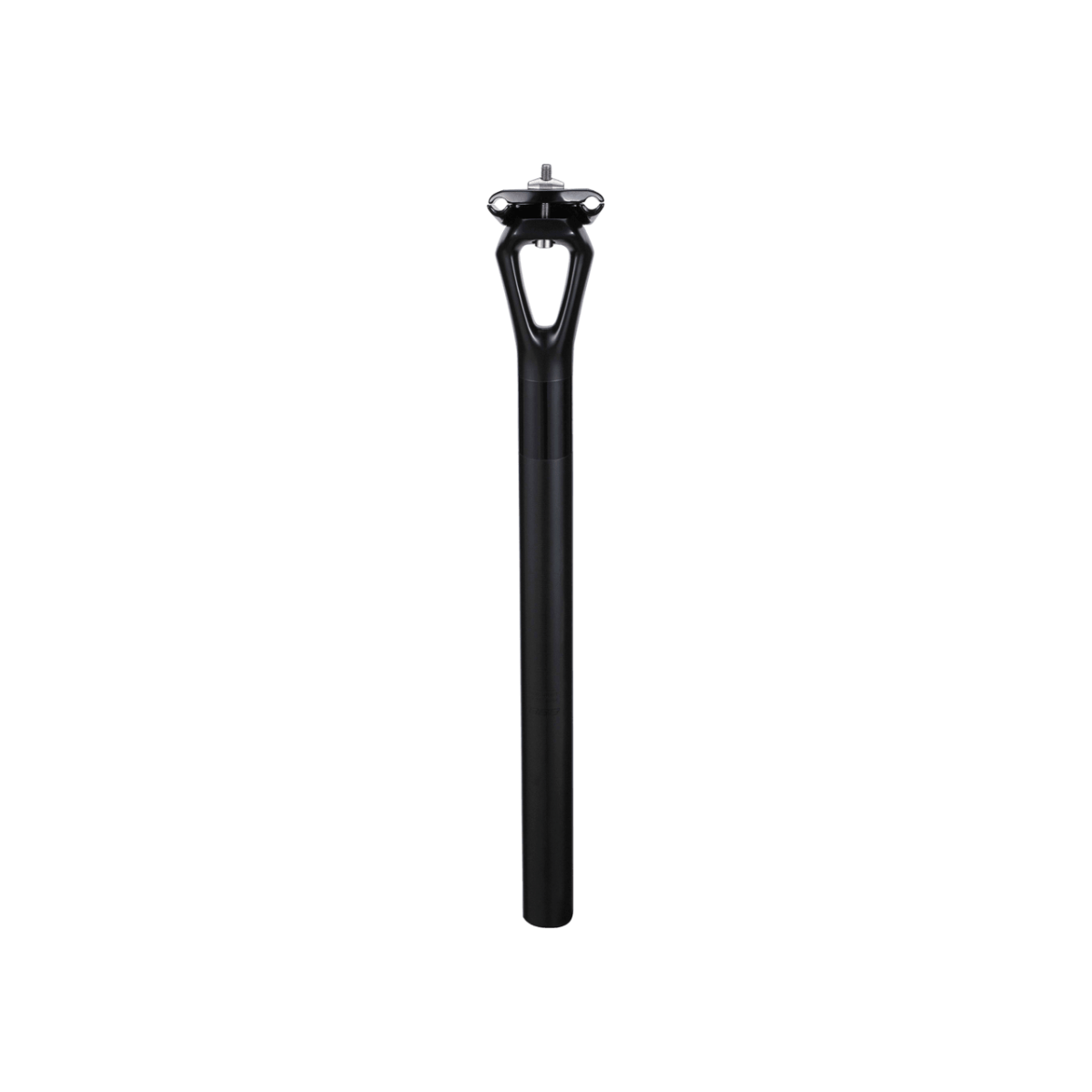 Tige de selle - BBB - Skyscraper - Aluminium - 25,8 mm - Noir - Sport