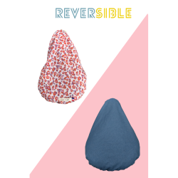 Couvre selle ELEONORE,...