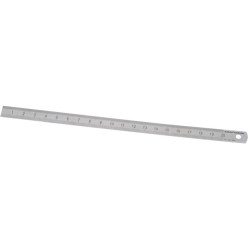 Réglet flexible en acier...