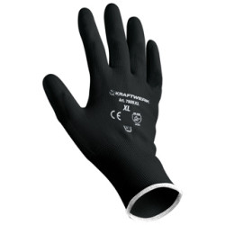 Gants de travail PU XL (12...