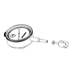 Montre controleur de voile...