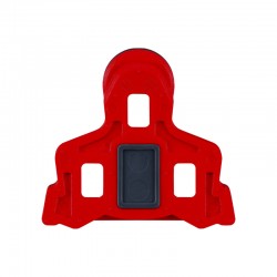 Cales PowerClip rouge 3 degrés (compatibles SPD-SL)