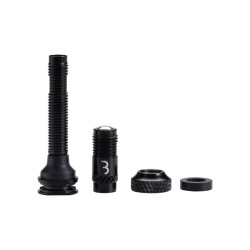 Valves avec embouts Corecap...