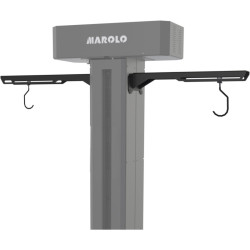 Potence pour LEV 60 jumelés