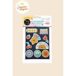 Autocollants réfléchissants...