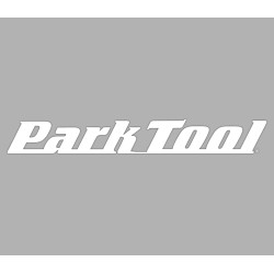 Sticker Park Tool (blanc)