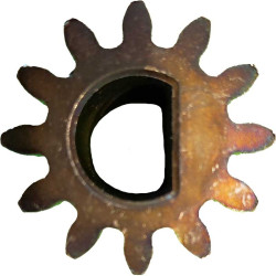 Pignon Moteur à 12 dents /...