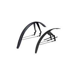 Garde-boue avant et arrière...