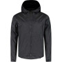 Veste imperméable BBB "MultiShield" - Couleur : Noir