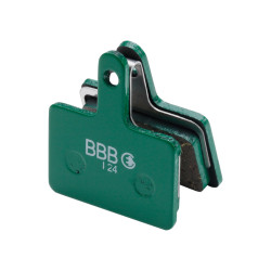 Plaquettes BBB E-Bike...
