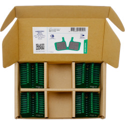 Boîte 20x plaquettes type...