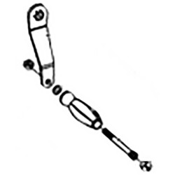 Manivelle pour PRS-30