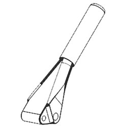 Manche de pince 100-3C