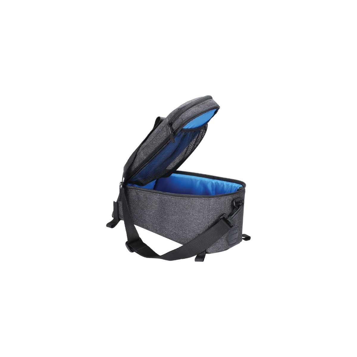Sacoche porte bagage CarrierPack36x16x16cm - 6L