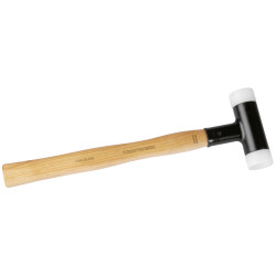 Maillet tendre sans recul...