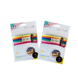 Paire de serre pantalon...