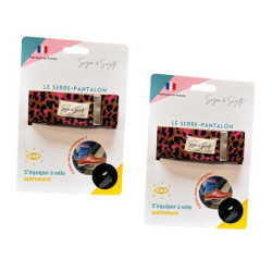 Paire de serre pantalon...