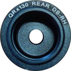 End cap - R-series - rear -...