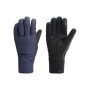 Gants hiver PufferShield - Couleur : Bleu Marine