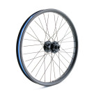 Roue avant 20" CARGO/VAE, double paroi, noire, disque, 15 x 110