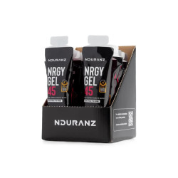 Gels énergétiques sans...