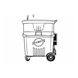 Fontaine de Nettoyage...