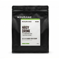 Boisson énergétique sans...