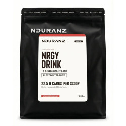 Boisson énergétique sans...