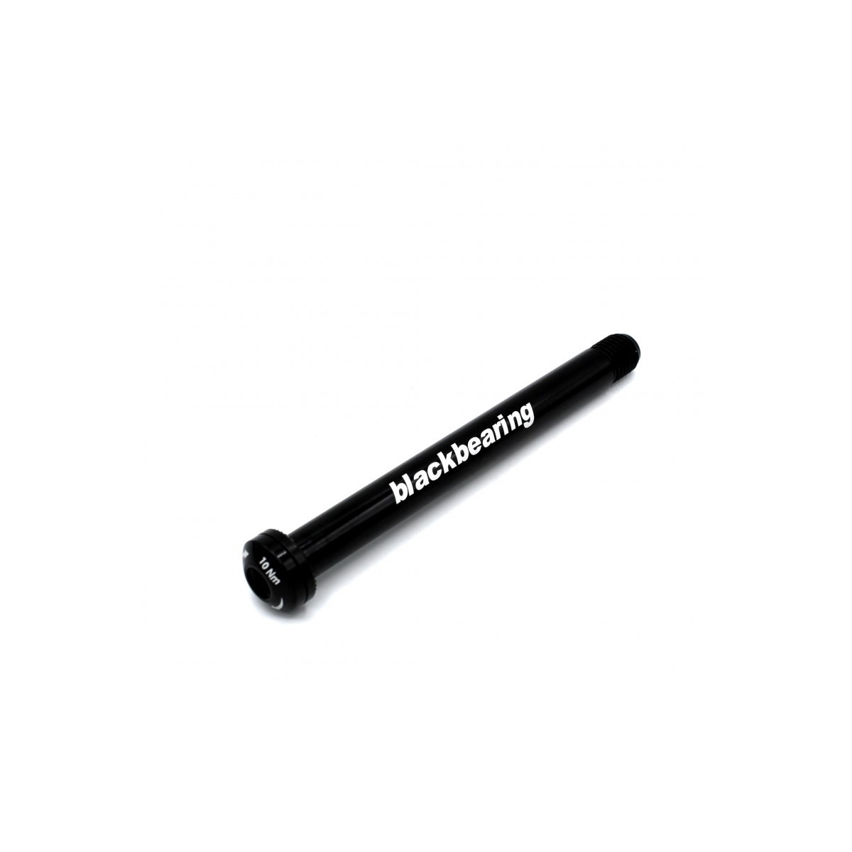 Axe de roue avant BLACKBEARING 125-M12x1.5-16mm