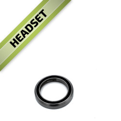 Roulement de direction BLACKBEARING 27.15 x 38 x 6.3mm - 45/45°
