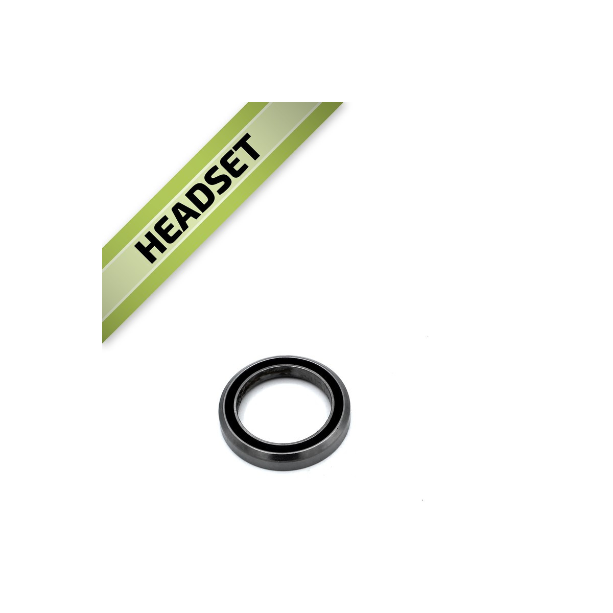 Roulement de direction BLACKBEARING 27.15 x 38 x 6.3mm - 45/45°