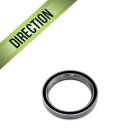 Roulement de direction BLACKBEARING 40 x 51.8 x 7.5mm - 36/45°