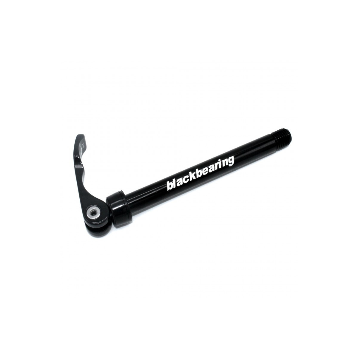 Axe de roue avant levier rapide BLACKBEARING 125-M12x1.5-16mm