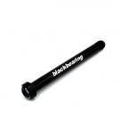 Axe de roue avant BLACKBEARING 122-M12x1-15mm