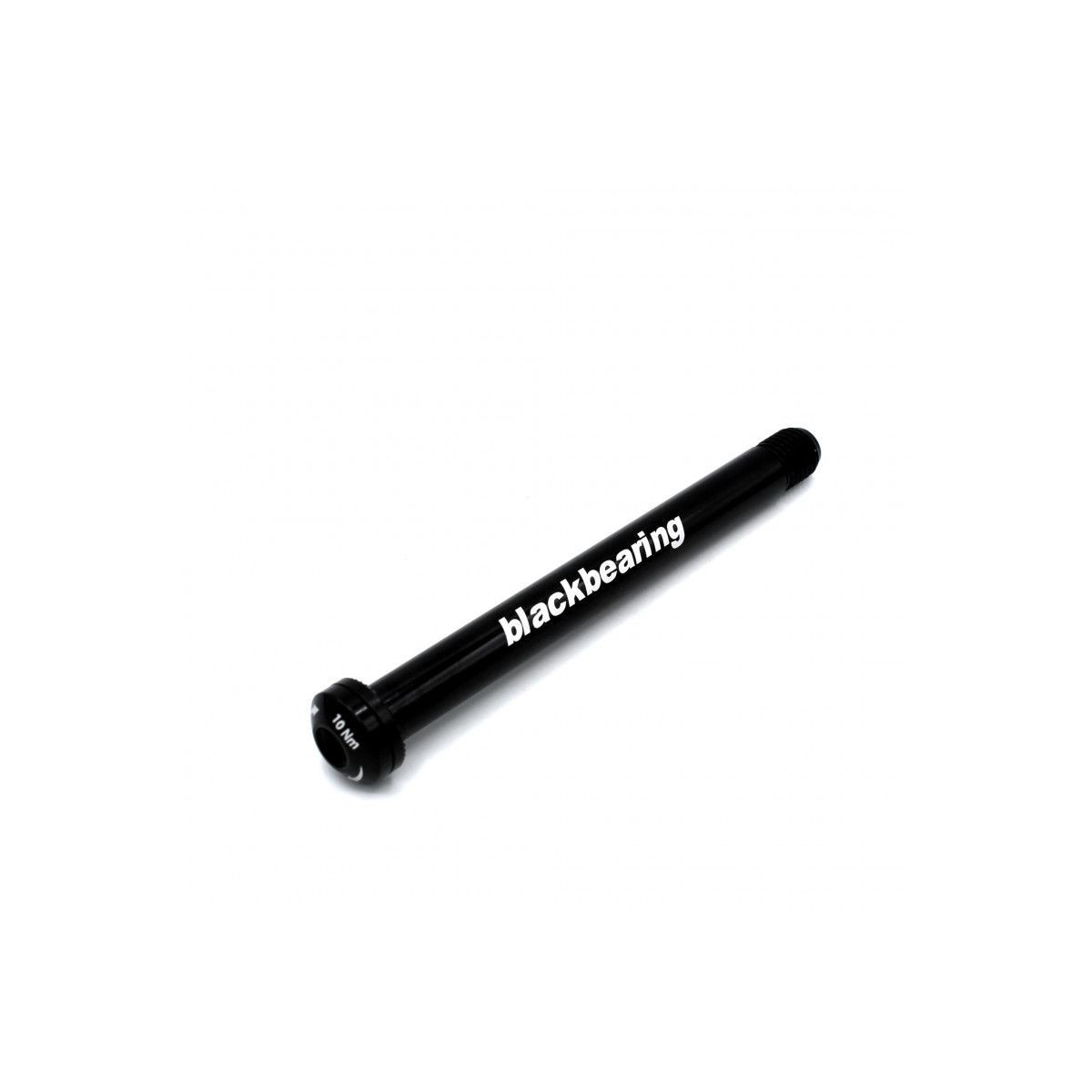 Axe de roue avant BLACKBEARING 122-M12x1-15mm