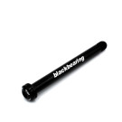 Axe de roue avant BLACKBEARING 118.5-M12x1.5-10.5mm