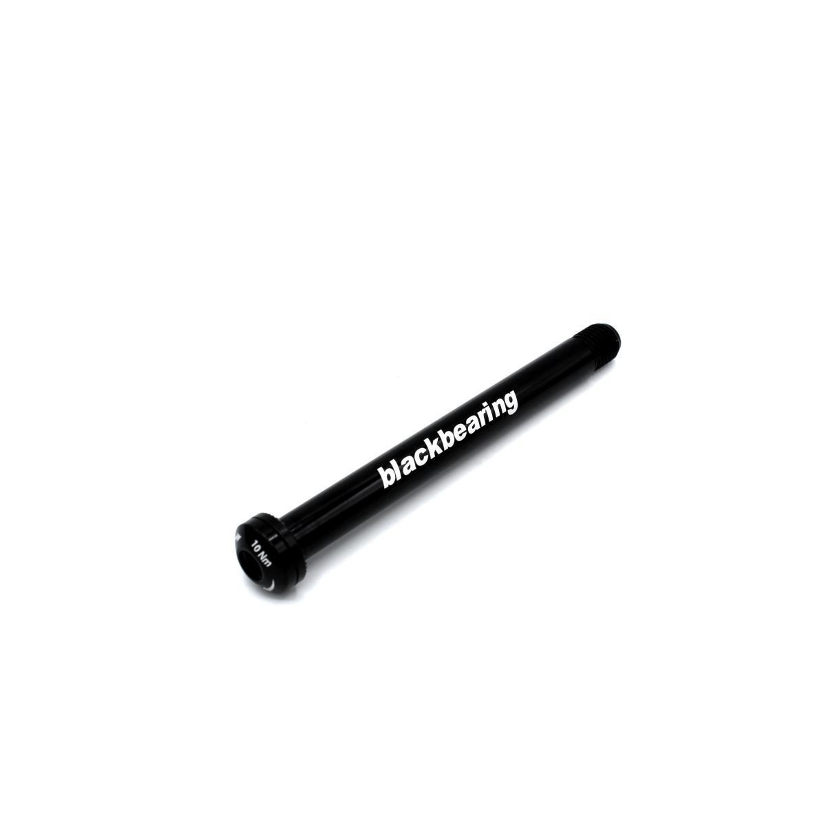 Axe de roue avant BLACKBEARING 119-M12x1-15mm