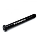 Axe de roue avant BLACKBEARING 125-M15x1.5-16mm